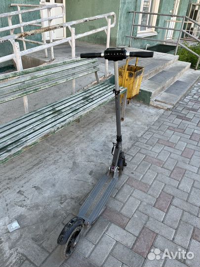 Электросамокат kugoo s3