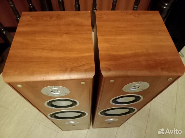 Домашний кинотеатр 5.0 Ямаха