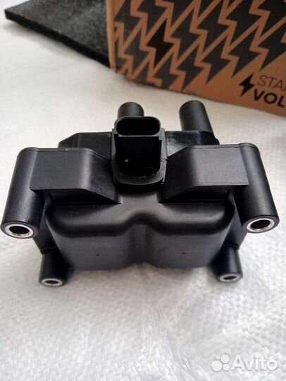 Катушка зажигания ford focus2 1.6