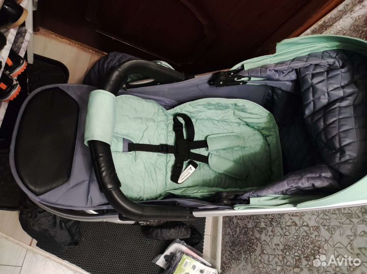 Прогулочная коляска babyton cosmo