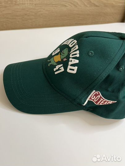 Бейсболка дино hm 8-11 лет