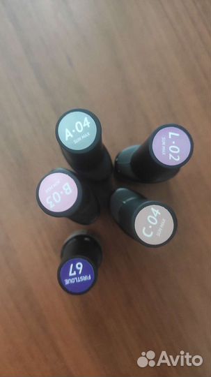 Гель лак для ногтей sun max