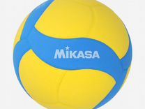 Мяч волейбольный детский Mikasa VS170W-Y-BL