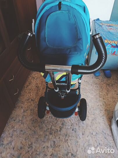 Детский велосипед бу