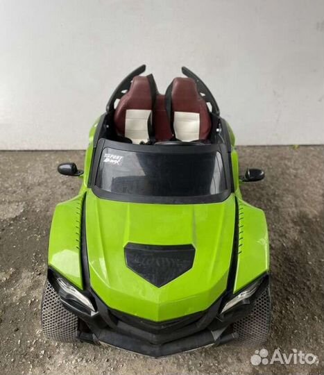 Электромобиль