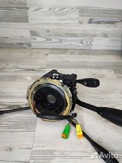 Подрулевой шлейф W211