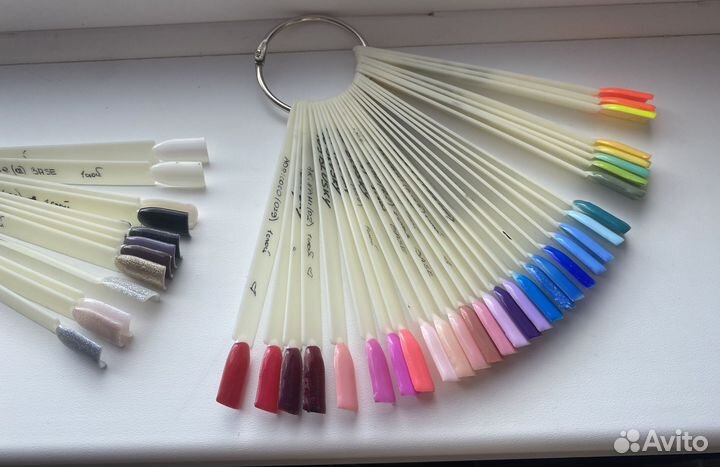 Услуги маникюра на дому