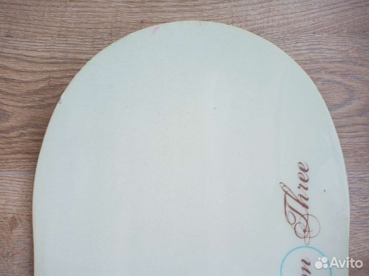 Сноуборд с креплениями Roxy