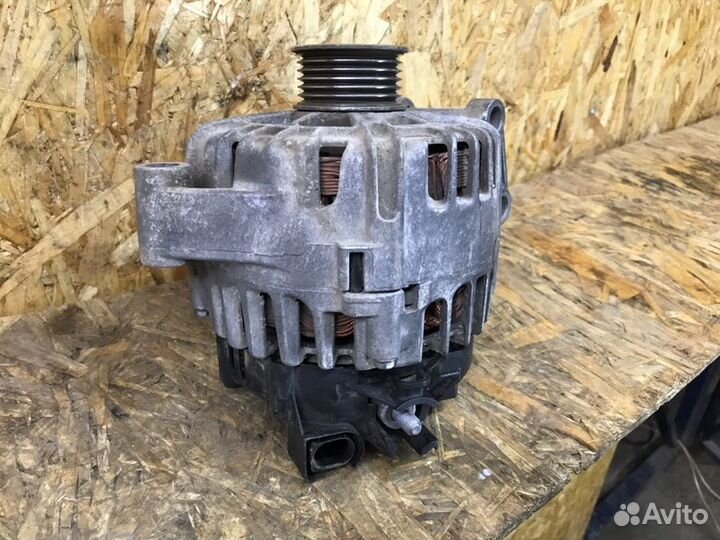 Генератор Ford Focus 3 седан 1.6 2012