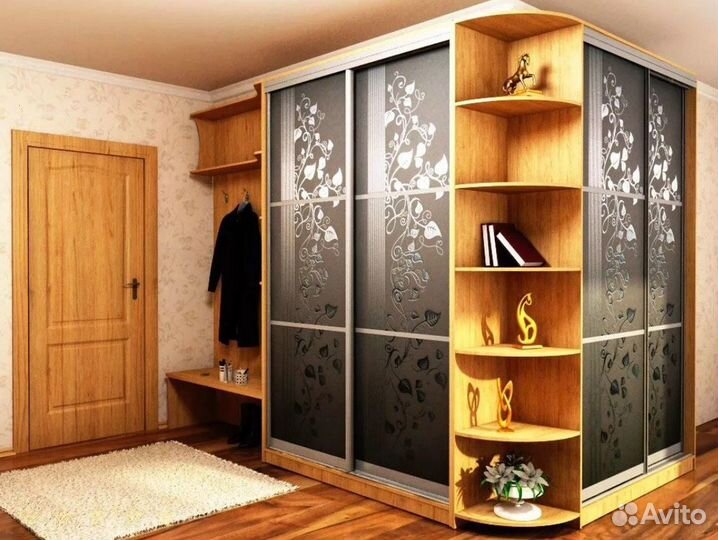 Шкаф любой дизайн