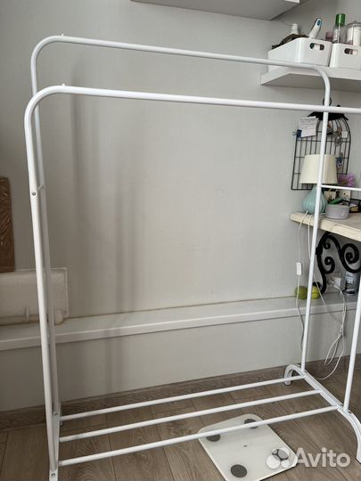 Вешалка напольная