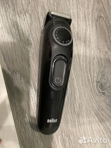 Бритва триммер braun 5516 купить в Санкт-Петербурге | Товары для дома и ...