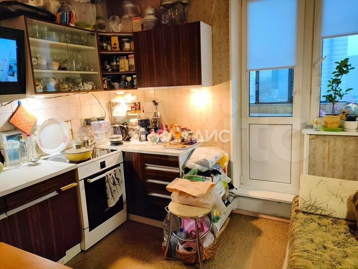 1-к. квартира, 37,5 м², 4/22 эт.