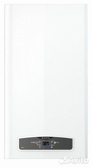 Котел газовый Ariston HS XC 24 FF NG турбо