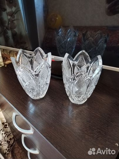 Хрусталь из 70 - х