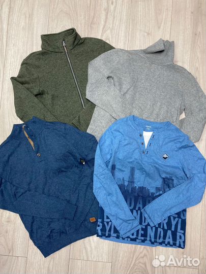 Одежда на мальчика 152-158