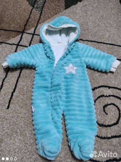 Комбинезон детский