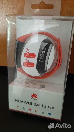Умный браслет huawei Band 2 Pro