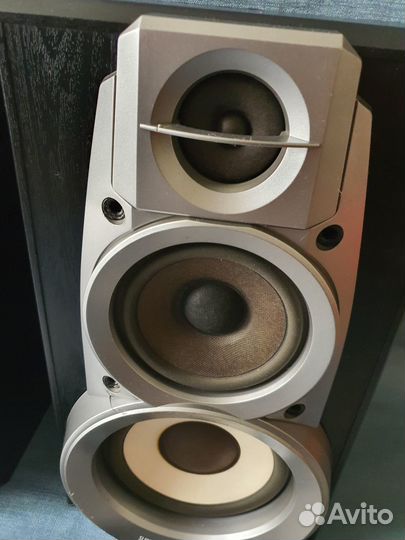 Колонки Technics SB-DV290, SB-PS95, SB-pс95