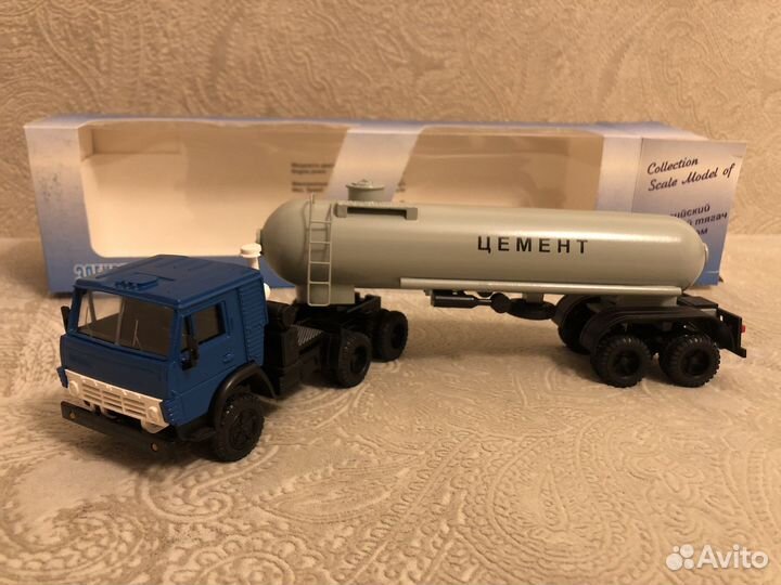 Модели камаз казлаб