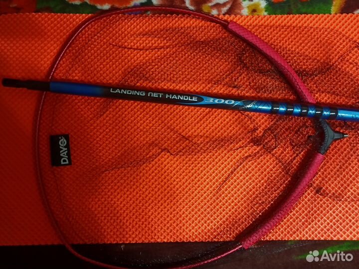 Подсак с ручкой 3 метра dayo