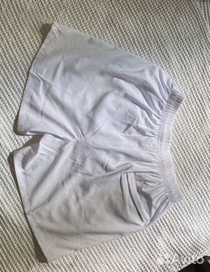 Шорты под винтаж y2k адидас М