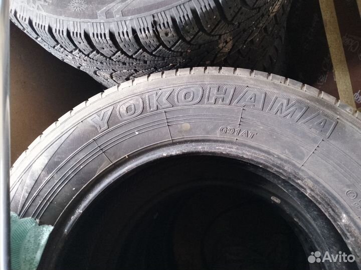 Yokohama Geolandar G91 225/65 R17