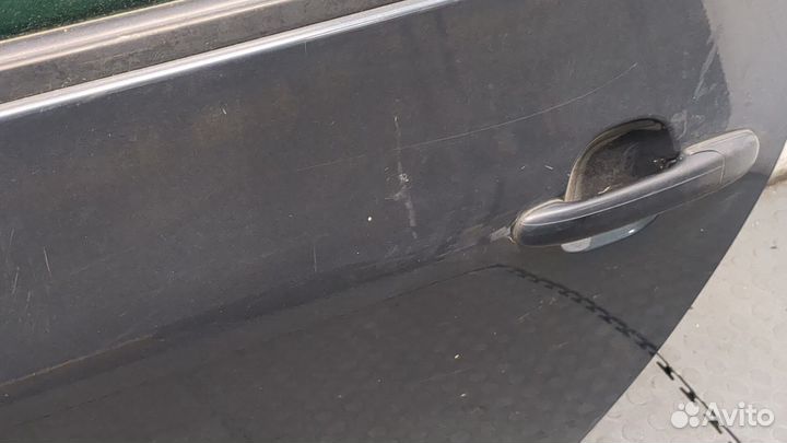 Дверь левая задняя Volkswagen Sharan