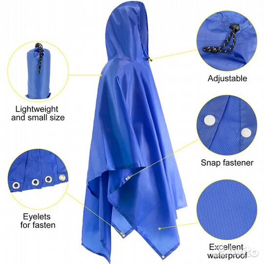 Плащ палатка