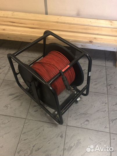 Триаксиальный кабель percon