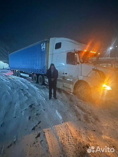 Услуги перевозки грузов Фура 20 тонн