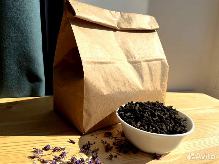 Иван-чай 1 килограмм 2023, экочай