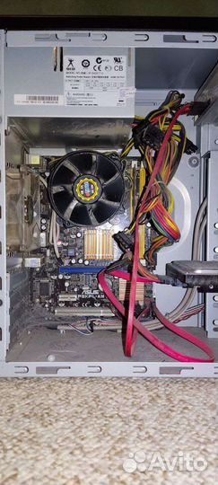 Системный блок