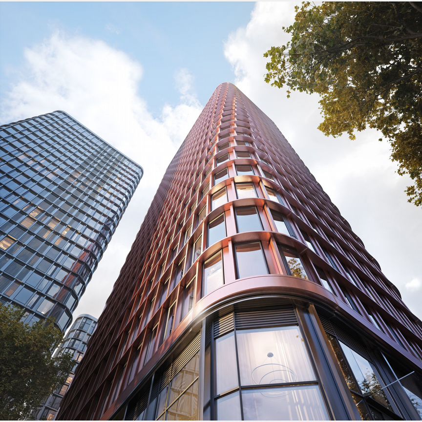 1-к. квартира, 51,1 м², 13/20 эт.