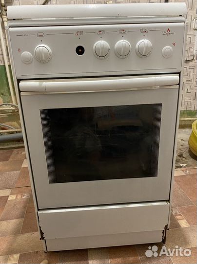 Плита газовая