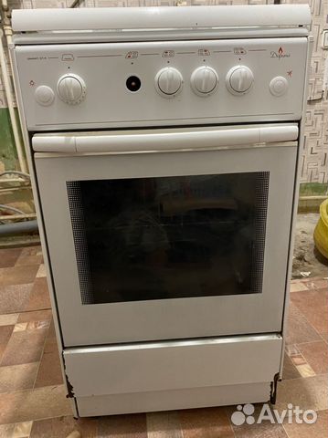 Плита газовая