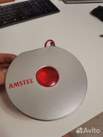 Коробка для дисков с 10 местами