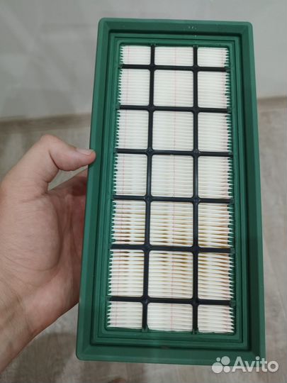 Воздушный фильтр лада Веста