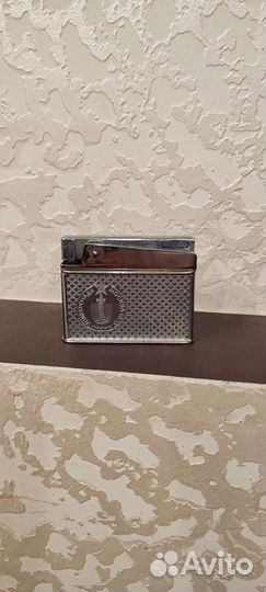 Зажигалка СССР бензиновая Универсиада 1973г