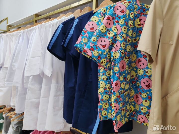 Медицинская одежда