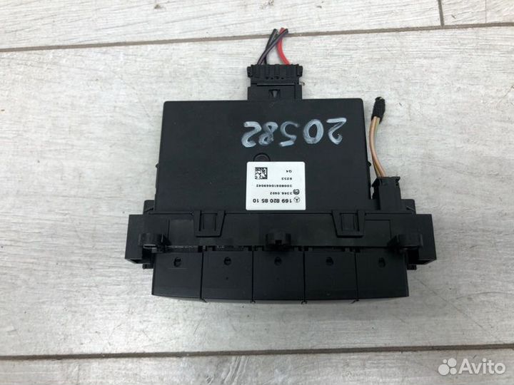 Кнопка обогрева сидений Mercedes-Benz A-Class