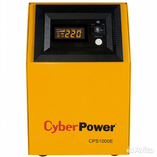 Инвертор CyberPower CPS1000E 168285