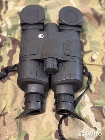 Бинокль Pulsar Expert LRF 8x40