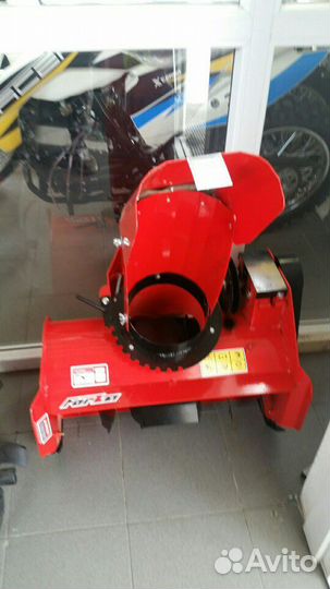 Снегоуборочная приставка forza