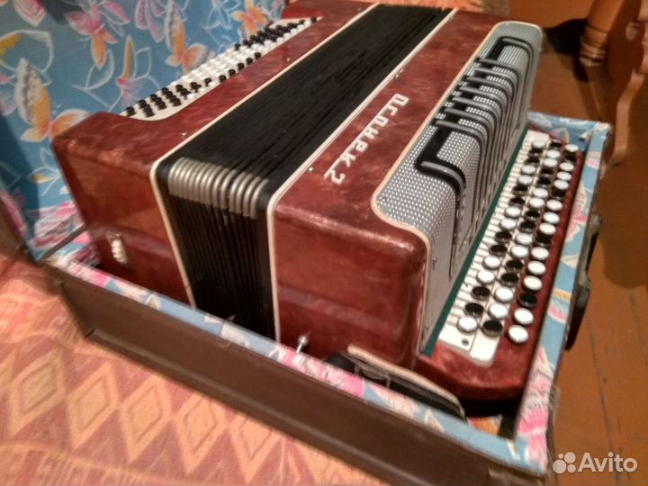 Баян Огонёк-2