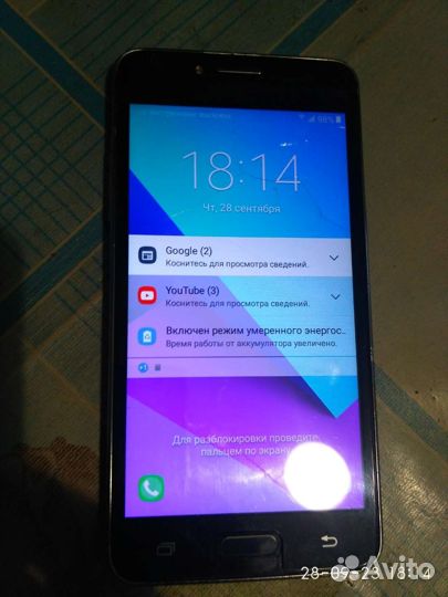 Samsung Galaxy J2 Prime SM-G532F, 8 ГБ
