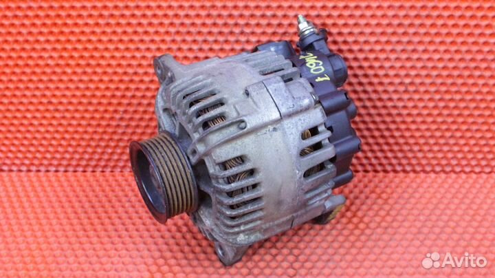 Генератор Nissan Teana CBA-J31 VQ23DE 52810-52020