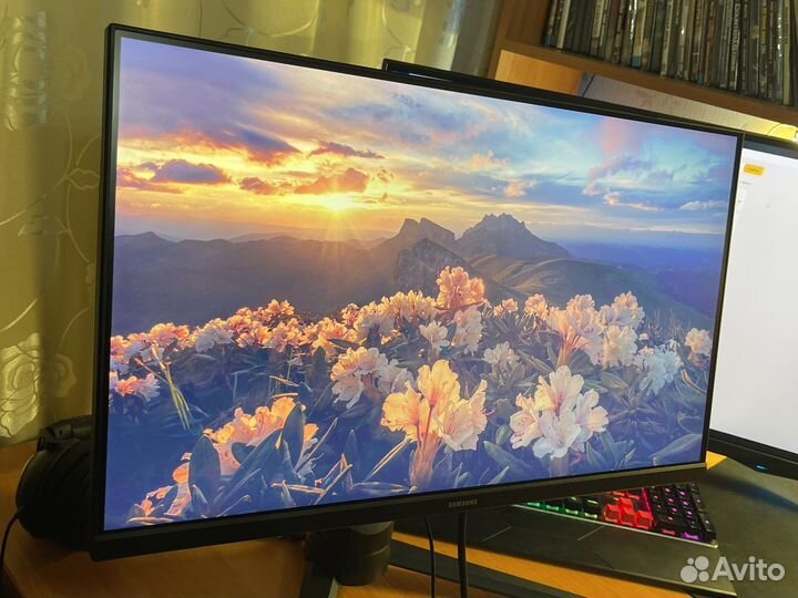 Samsung Odyssey G3 144 гц игровой монитор