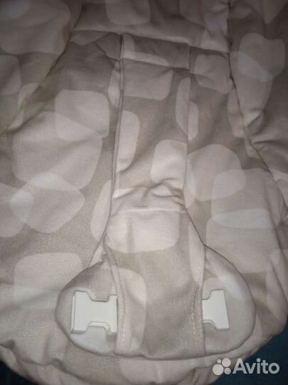 Текстиль Mamaroo 4moms