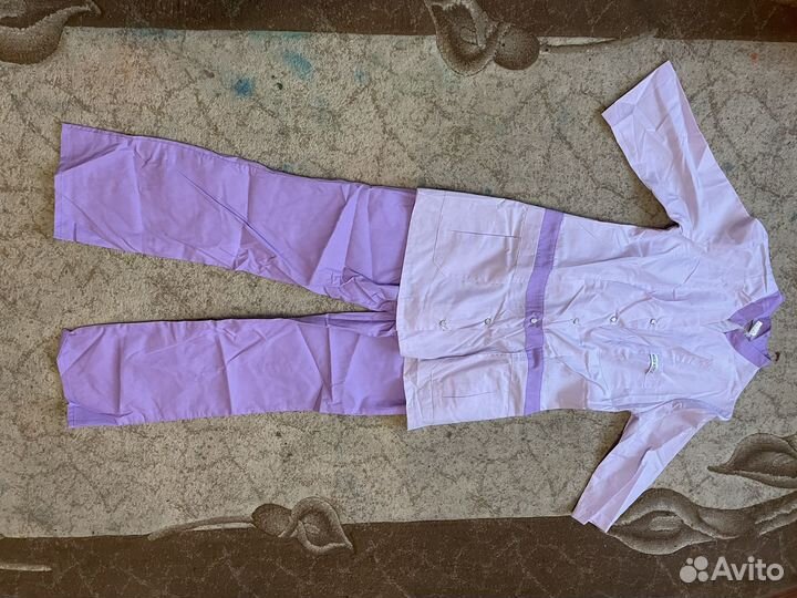 Медицинская одежда женская,мужская. Новая